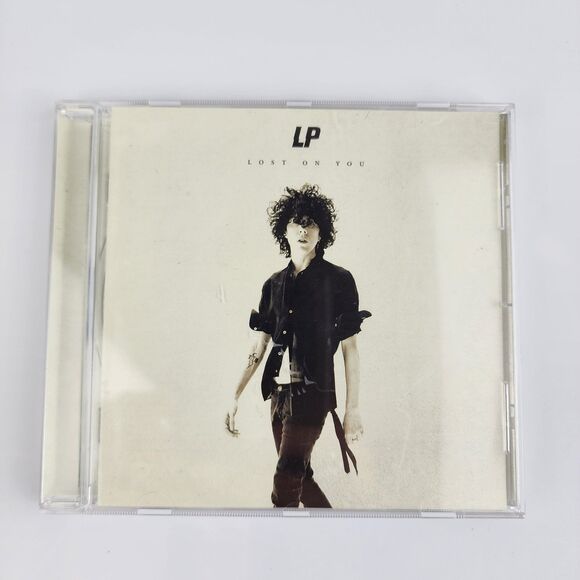 Lost on You by LP (Laura Pergolizzi) (CD Music, 2017) - Picture 8 of 8